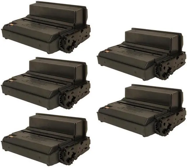 Alt view image 2 of 7 - SuppliesMAX Compatible MICR Replacement for Phaser 3320DNI/3320V-DNI Series Toner Cartridge (5/PK-5000 Page Yield) (106R02305_5PK)