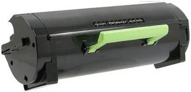 Alt view image 2 of 7 - SuppliesMAX Compatible Replacement for Lexmark MX-711/MX-810/MX-811/MX-812 Series Extra High Yield Toner Cartridge (45000 Page Yield) (NO. 620XA) (62D0XA0)