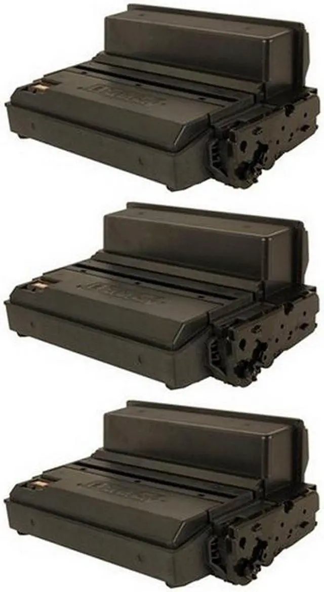 Alt view image 2 of 7 - SuppliesMAX Compatible Replacement for Samsung ProXpress M3320/M3370/M3820/M4020/M4024/M4070 Series Standard Yield Toner Cartridge (3/PK-3000 Page Yield) (SU901A-S_3PK)