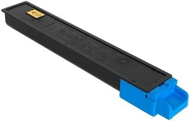 Alt view image 2 of 7 - SuppliesMAX Compatible Replacement for Copystar CS-2551ci Cyan Toner Cartridge (12000 Page Yield) (TK-8329C) (1T02NPCCS0)