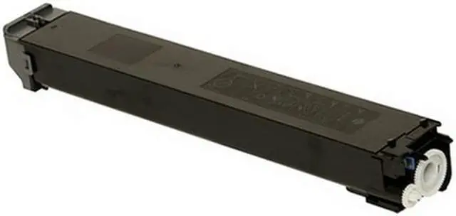 Alt view image 2 of 7 - SuppliesMAX Compatible Replacement for Sharp MX-2610N/MX-2615N/MX-2640N/MX-3110N/MX-3115N/MX-3140N/MX-3610N/MX-3640N Black Toner Cartridge (24000 Page Yield) (MX-36NTBA)