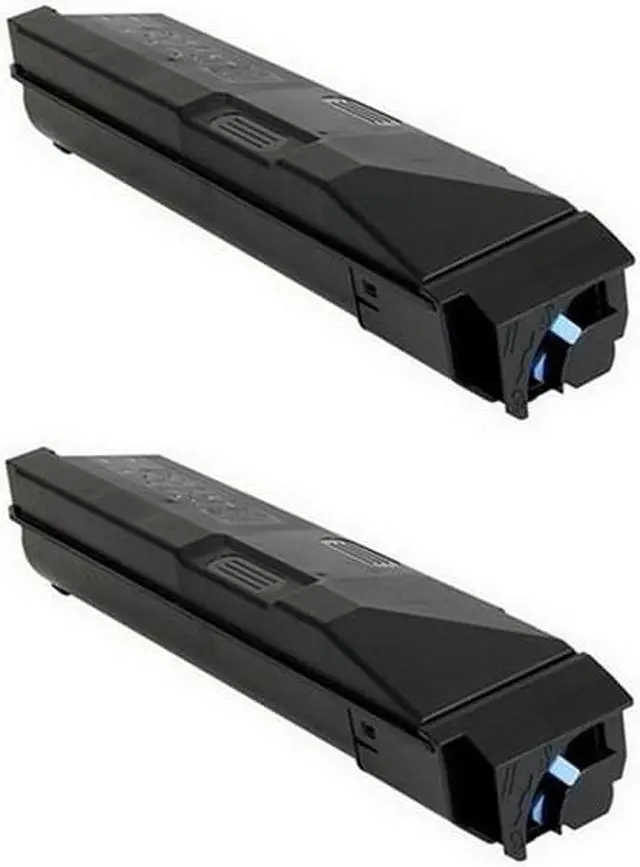 Alt view image 2 of 7 - SuppliesMAX Compatible Replacement for Kyocera Mita TASKalfa 4550ci/TASKalfa 4551ci/TASKalfa 5550ci/TASKalfa 5551ci Black Toner Cartridge (2/PK-30000 Page Yield) (TK-8507K) (1T02LC0US0_2PK)