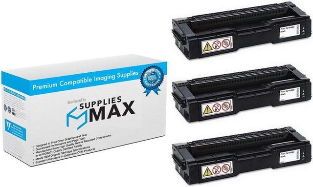 SuppliesMAX Compatible Replacement for Ricoh SP-C250/SP-C260/SP