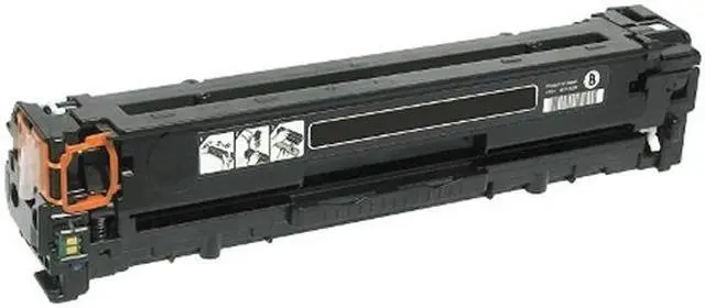 Alt view image 2 of 7 - SuppliesMAX Compatible Replacement for Canon LBP-5050/MF-8030CN/MF-8040CN/MF-8050CN/MF-8080CN Black Toner Cartridge (2300 Page Yield) (CRG-116BK) (1980B001AA)