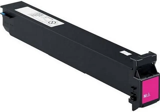 Alt view image 2 of 7 - SuppliesMAX Compatible Replacement for Konica Minolta bizhub C300/bizhub C352/bizhub C352P Magenta Toner Cartridge (12000 Page Yield) (TN-312M) (8938-703)