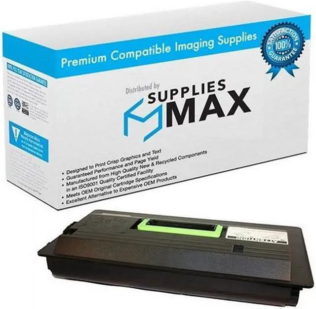 Main image of SuppliesMAX Compatible Replacement for Copystar CS-3035/CS-4035/RI-2530/RI-3530/RI-4030 Toner Cartridge (40000 Page Yield) (370AB016)