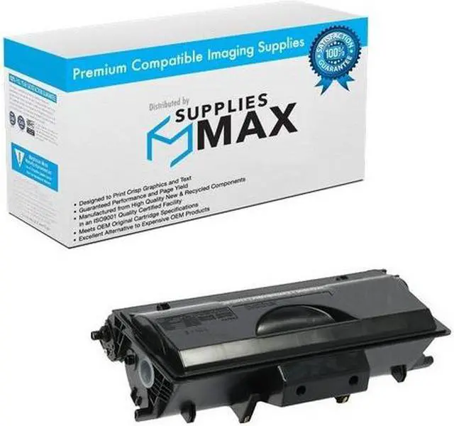 Main image of SuppliesMAX Compatible Replacement for Brother HL-7050/HL-7050N Black Toner Cartridge (12000 Page Yield) (TN-700)