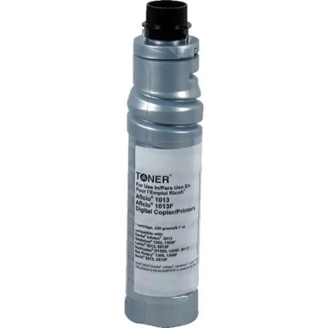 Alt view image 2 of 6 - SuppliesMAX Compatible Replacement for Lanier 5613/5613F Toner Cartridge (9000 Page Yield) (TYPE 1150D) (480-0066)