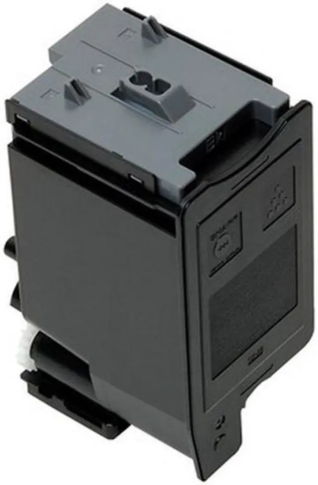 Alt view image 2 of 7 - SuppliesMAX Compatible Replacement for 006R03928 Black Toner Cartridge (6000 Page Yield) - Equivalent to Sharp MX-C30NTB