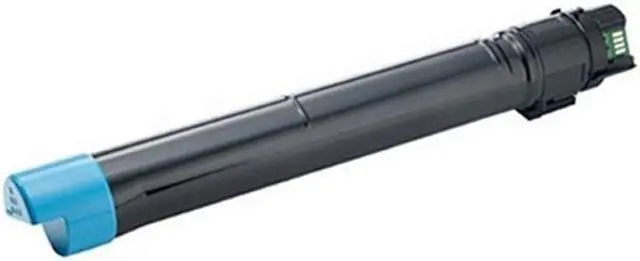 Alt view image 2 of 7 - SuppliesMAX Remanufactured Replacement for WorkCentre 7425/WorkCentre 7428/WorkCentre 7435 Series Cyan Toner Cartridge (15000 Page Yield) (006R01398)