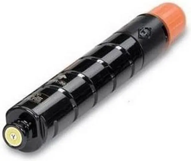Alt view image 2 of 7 - SuppliesMAX Compatible Replacement for Canon imageRUNNER ADVANCE C2020/C2020i/C2025i/C2030/C2220i/C2225/C2230 Yellow Toner Cartridge (19000 Page Yield) (GPR-36Y) (3785B003AA)