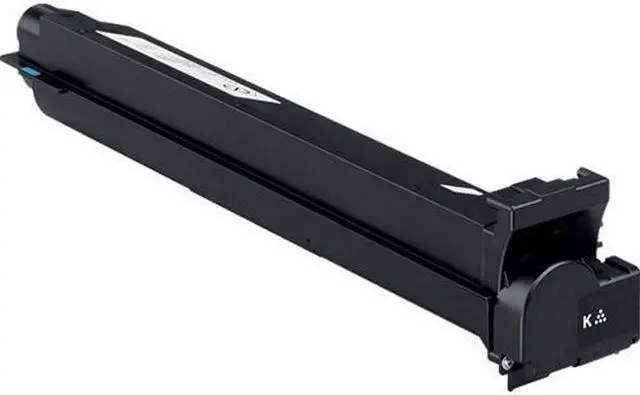 Alt view image 2 of 7 - SuppliesMAX Compatible Replacement for Konica Minolta bizhub C552/bizhub C552DS/bizhub C652/bizhub C652DS Black Toner Cartridge (45000 Page Yield) (TN-613K) (A0TM130)