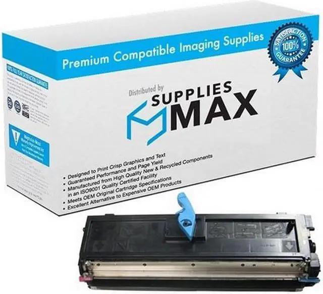 Main image of SuppliesMAX Compatible Replacement for Dell 1125MFP Toner Cartridge (2000 Page Yield) (TX300)