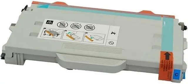 Alt view image 2 of 7 - SuppliesMAX Compatible Replacement for Lexmark C510/C510DTN/C510N Cyan Toner Cartridge (6600 Page Yield) (20K1400)