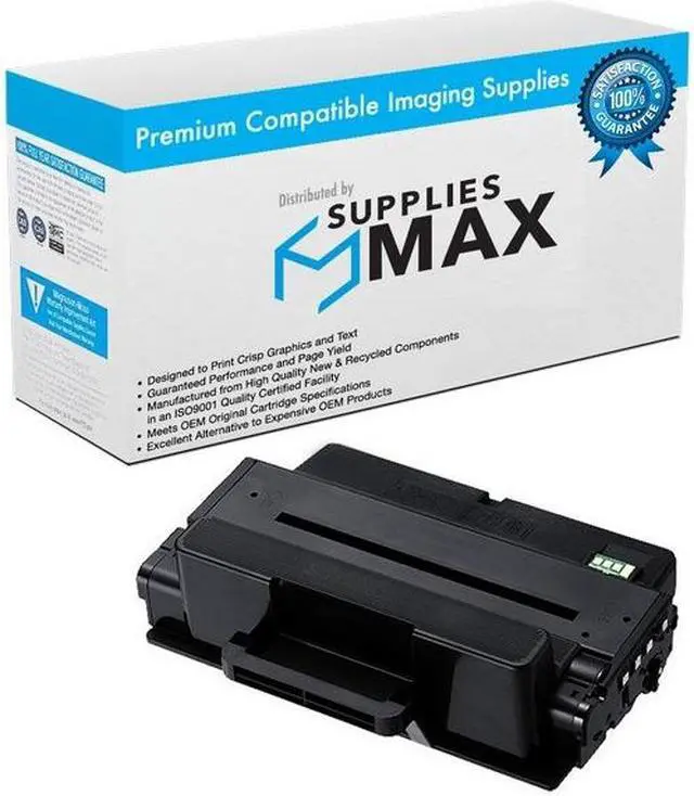 Main image of SuppliesMAX Remanufactured Replacement for WorkCentre 3315DN/WorkCentre 3315V-DN/WorkCentre 3325DNI Toner Cartridge (5000 Page Yield) (106R02311)