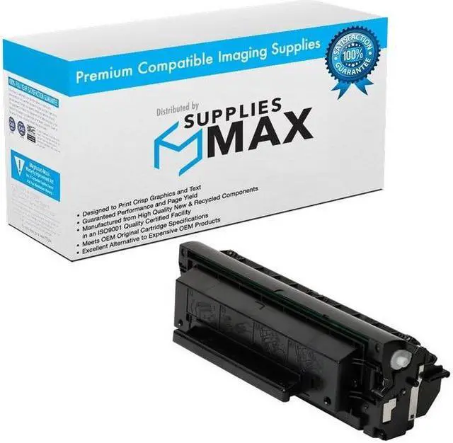 Main image of SuppliesMAX Compatible Replacement for Panasonic UF-6200 Toner Cartridge (9000 Page Yield) (UG-5580)