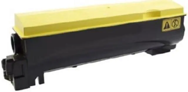Alt view image 2 of 7 - SuppliesMAX Compatible Replacement for Kyocera Mita ECOSYS P7035CDN/FS-C5400DN Yellow Toner Cartridge (12000 Page Yield) (TK-572Y) (1T02HGAUS0)