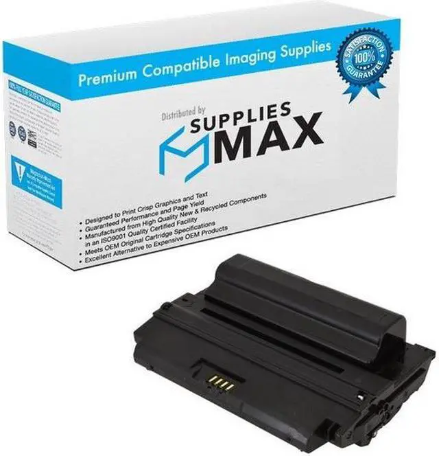 Main image of SuppliesMAX Compatible Replacement for Samsung ML-3050/ML-3051N/ML-3051ND High Yield Cartridge (8000 Page Yield) (ML-D3050B)