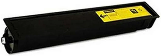 Alt view image 2 of 7 - SuppliesMAX Compatible Replacement for Toshiba e-STUDIO 2040C/e-STUDIO 2540C/e-STUDIO 3540C/e-STUDIO 4540C Yellow Toner Cartridge (26800 Page Yield) (T-FC25Y)