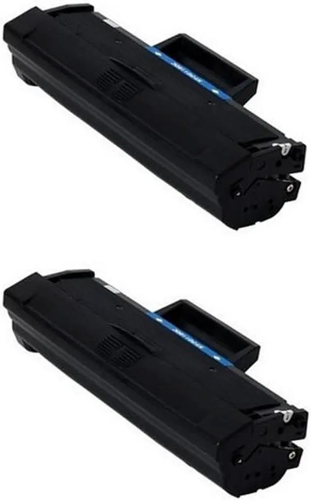 Alt view image 2 of 7 - SuppliesMAX Compatible MICR Replacement for Samsung Xpress M2020W/M2022W/M2024W/M2026W/M2070W/M2078W Toner Cartridge (2/PK-1000 Page Yield) (SU814A_2PK)