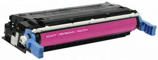 Alt view image 2 of 7 - SuppliesMAX Compatible Replacement for HP Color Laser Jet 4700/4700DN/4700DTN/4700N/4700PH Magenta Toner Cartridge (10000 Page Yield) (NO. 643A) (Q5953A)