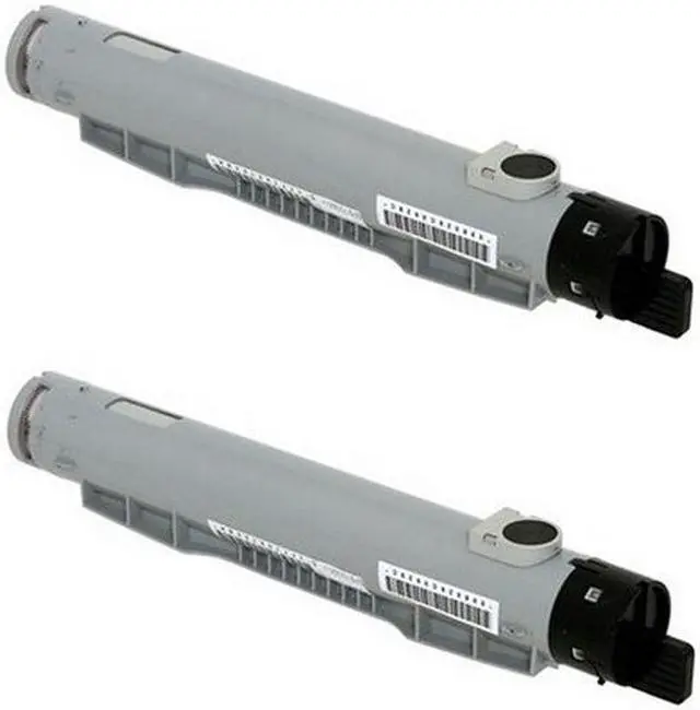 Alt view image 2 of 7 - SuppliesMAX Remanufactured Replacement for Phaser 6300/Phaser 6300DN/Phaser 6300N Series Black High Yield Toner Cartridge (2/PK-7000 Page Yield) (106R01085_2PK)