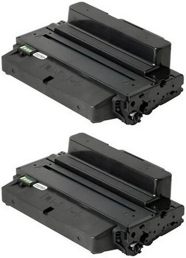Alt view image 2 of 7 - SuppliesMAX Compatible Replacement for Dell B2375DFW/B2375DNF Black High Yield Toner Cartridge (2/PK-10000 Page Yield) (593-BBBJ_2PK)