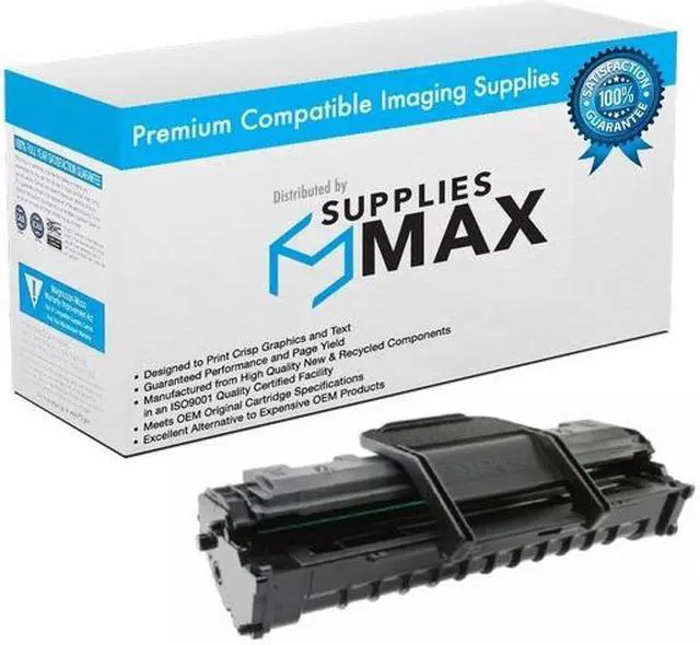 Main image of SuppliesMAX Remanufactured Replacement for WorkCentre PE-220 Toner Cartridge (3000 Page Yield) (013R00621)