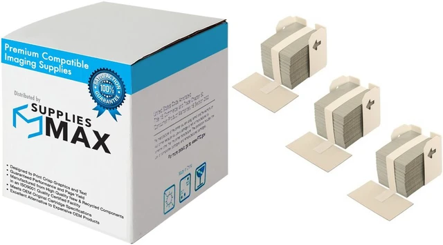 Main image of Compatible Lanier TYPE K Copier/Printer Staples Cartridge (3/PK-5000 Staples) (480-0062)