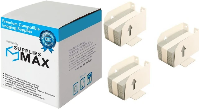 Main image of Compatible Canon TYPE L1 Copier/Printer Staples Refill (3/PK-3000 Staples) (0253A001AA)