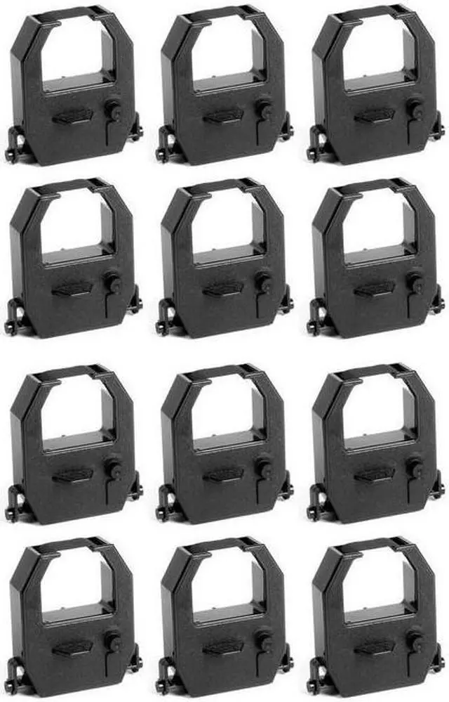 Alt view image 2 of 7 - SuppliesMAX Compatible Replacement for Okidata MICROLINE 420/420N/421/421N/490/490N/491/491N/720/721/790/791 Series Purple Printer Ribbons (12/PK) (65240P_12PK)
