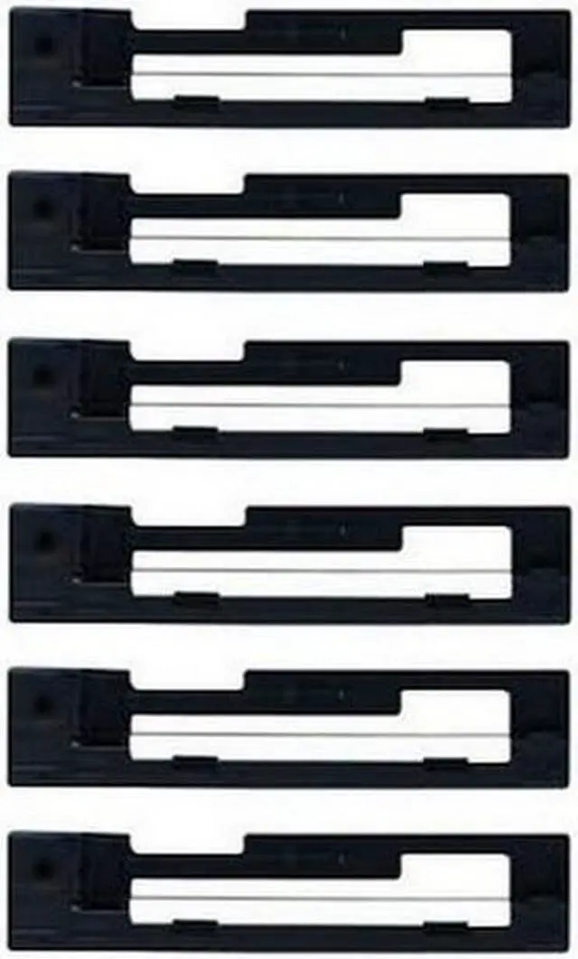 Alt view image 2 of 7 - SuppliesMAX Compatible Replacement for Citizen CBM-910/CBM-920/MD-910/MD-911/iDP-3110/iDP-3111 Purple P.O.S. Printer Ribbons (6/PK) (85305)