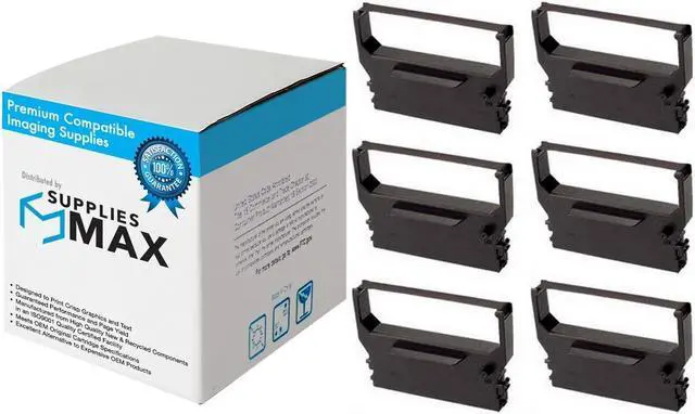 SuppliesMAX Compatible Replacement for Citizen MP-300 Series