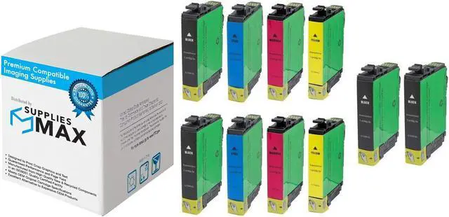 Main image of SuppliesMAX Remanufactured Replacement for WorkForce WF-2520/WF-2530/WF-2540/XP-200/XP-300/XP-310/XP-400/XP-410 High Yield Inkjet Combo Pack (4-BK/2-C/M/Y) (NO. 200XL) (T200XL120-4B2CS)
