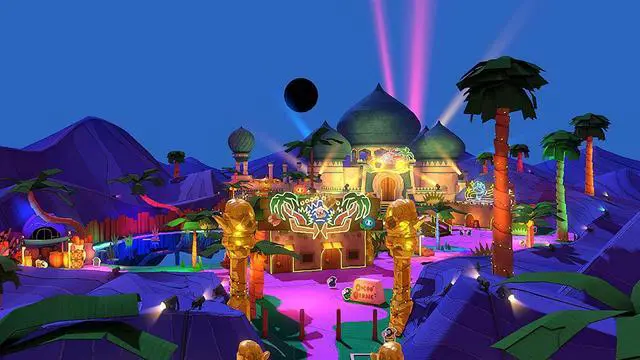 Alt view image 6 of 6 - Paper Mario: The Origami King - Nintendo Switch