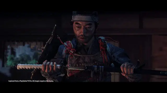 Alt view image 6 of 7 - Ghost of Tsushima Launch Edition - PlayStation 4