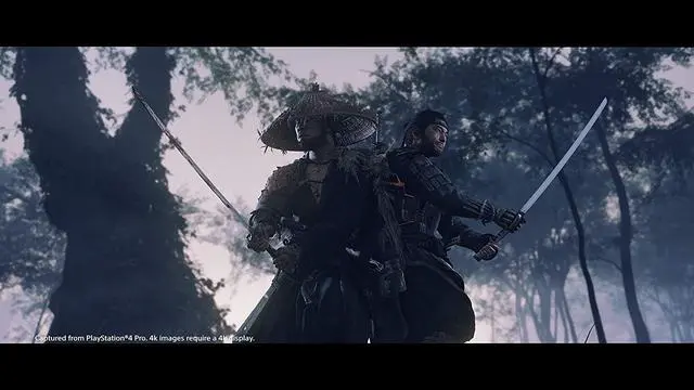 Alt view image 7 of 7 - Ghost of Tsushima Launch Edition - PlayStation 4