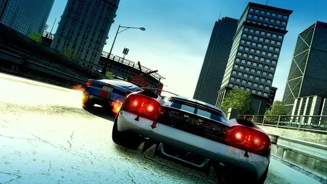 Alt view image 6 of 8 - Burnout: Paradise Remastered - Nintendo Switch