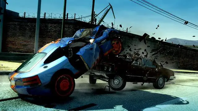 Alt view image 3 of 8 - Burnout: Paradise Remastered - Nintendo Switch