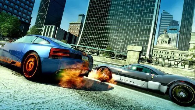 Alt view image 4 of 8 - Burnout: Paradise Remastered - Nintendo Switch