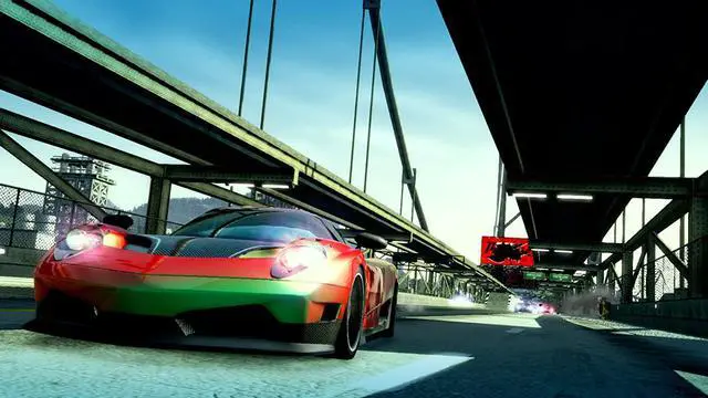 Alt view image 2 of 8 - Burnout: Paradise Remastered - Nintendo Switch