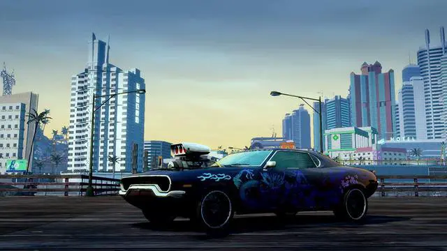 Alt view image 7 of 8 - Burnout: Paradise Remastered - Nintendo Switch