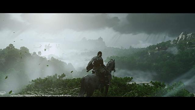 Alt view image 5 of 7 - Ghost of Tsushima - PlayStation 4