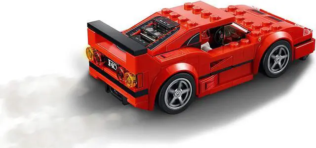 Alt view image 6 of 20 - Ferrari F40 Competizone