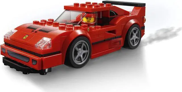 Alt view image 5 of 20 - Ferrari F40 Competizone