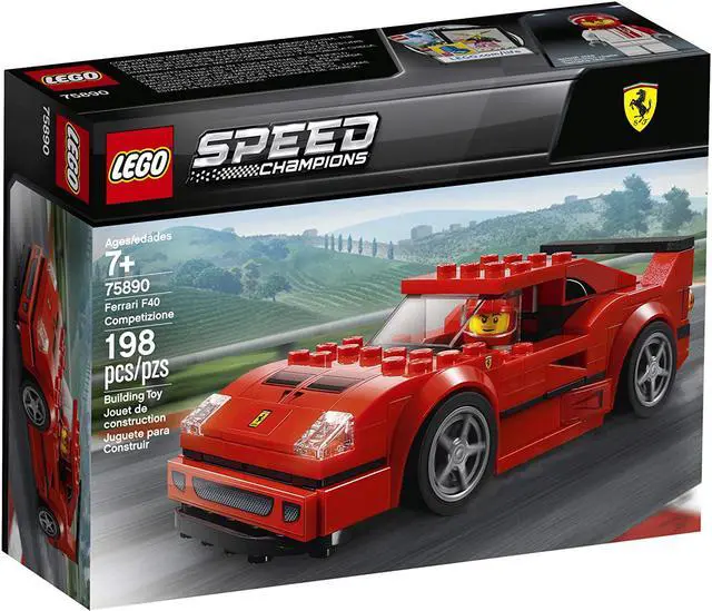 Alt view image 7 of 20 - Ferrari F40 Competizone