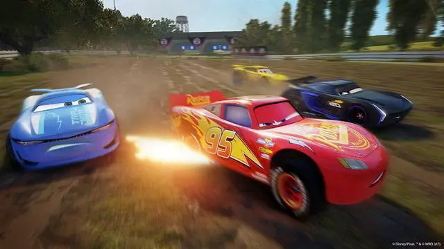 Alt view image 4 of 6 - Cars 3: Driven To Win - PlayStation 4