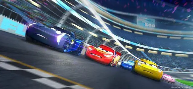 Alt view image 3 of 6 - Cars 3: Driven To Win - PlayStation 4