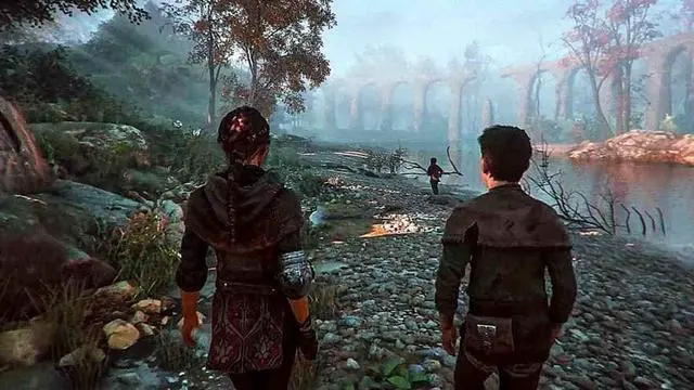 Alt view image 4 of 6 - A Plague Tale: Innocence - PlayStation 4