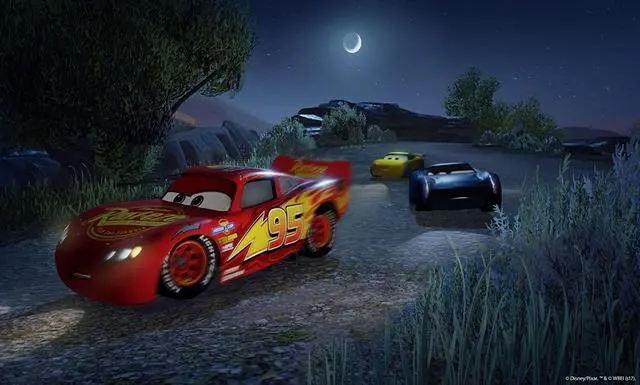 Alt view image 6 of 6 - Cars 3: Driven To Win - PlayStation 4